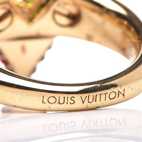 lv vantar|Rings Collection for Women .